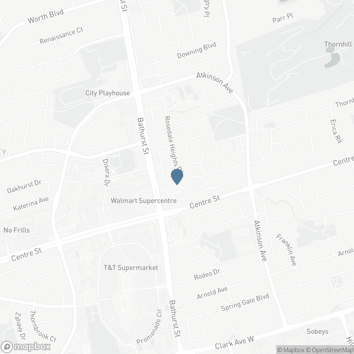 16 BEAUMONT PLACE, Vaughan, Ontario L4J 1X2